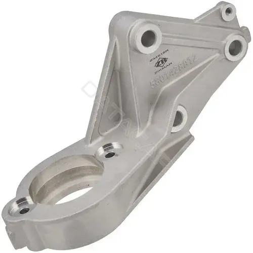 Подушка двигателя (Опора) ZIKMAR Z34615R