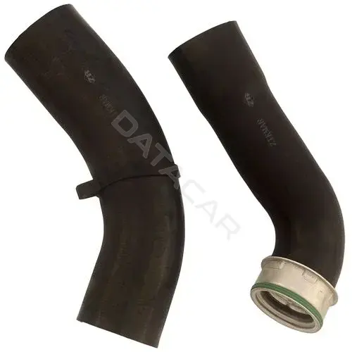 Патрубок интеркулера ZIKMAR Z68718R