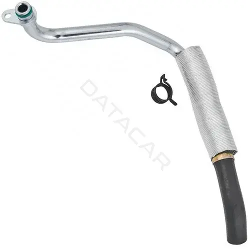 Патрубки системы охлаждения ZIKMAR Z71754R