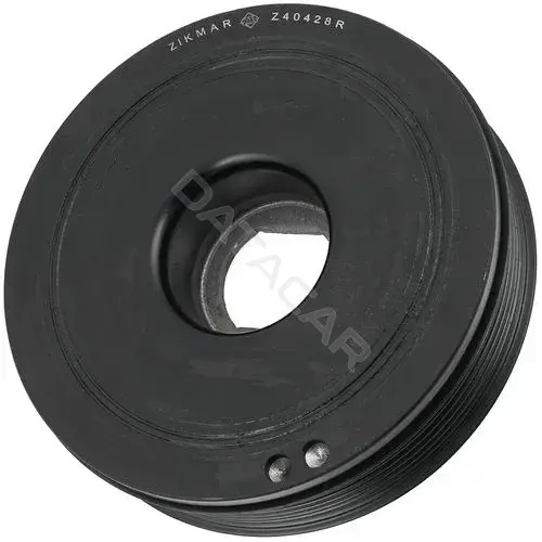 Шкив коленвала ZIKMAR Z40428R