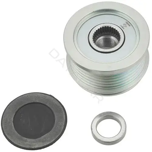 Шкив генератора ZIKMAR Z40455R