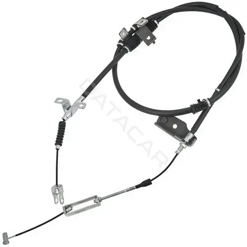 Трос ручника ZIKMAR Z56289R