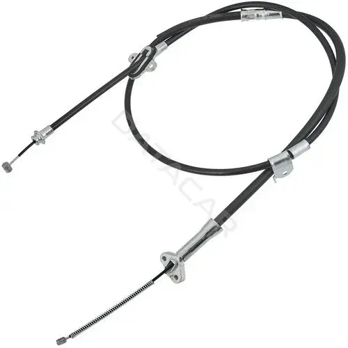 Трос ручника ZIKMAR Z56301R