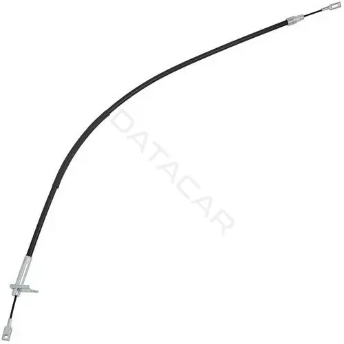 Трос ручника ZIKMAR Z56342R