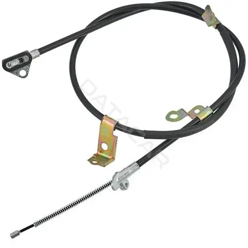 Трос ручника ZIKMAR Z56352R