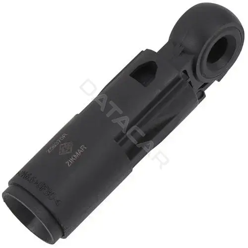 Трос ручника ZIKMAR Z56370R