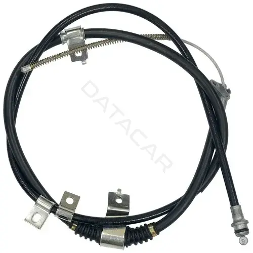 Трос ручника ZIKMAR Z59478R