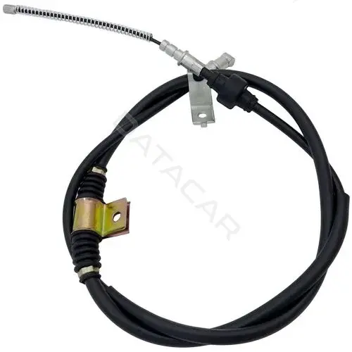 Трос ручника ZIKMAR Z59734R