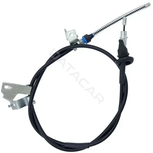 Трос ручника ZIKMAR Z59782R
