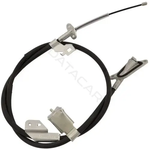 Трос ручника ZIKMAR Z59802R