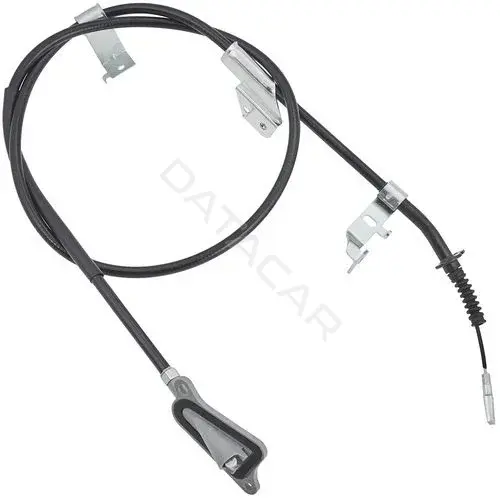 Трос ручника ZIKMAR Z59978R