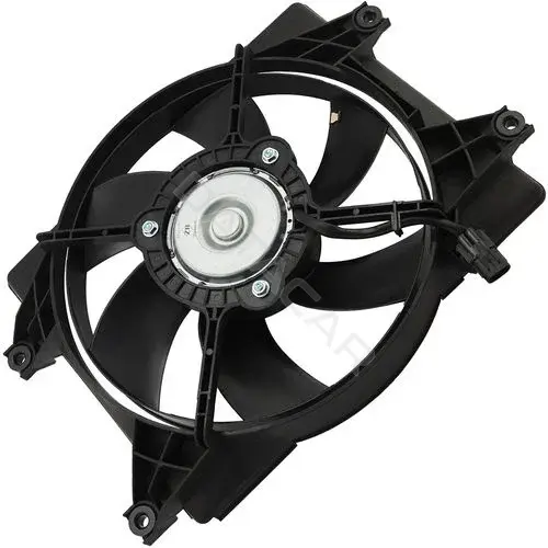 Вентилятор радиатора ZIKMAR Z72011R