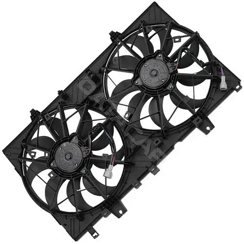 Вентилятор радиатора ZIKMAR Z72024R
