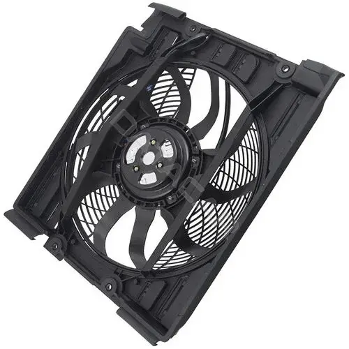 Вентилятор радиатора ZIKMAR Z72027R
