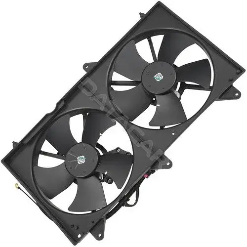 Вентилятор радиатора ZIKMAR Z72047R