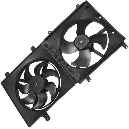 Вентилятор радиатора ZIKMAR Z72062R