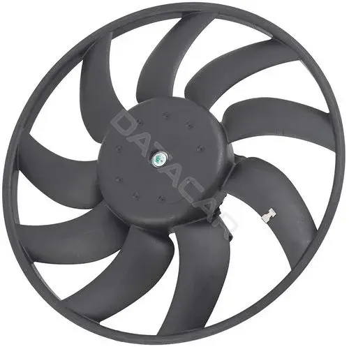 Вентилятор радиатора ZIKMAR Z72079R