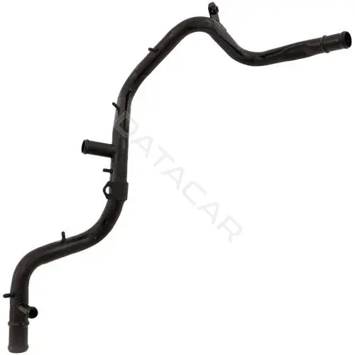 Патрубки системы охлаждения ZIKMAR Z69039R