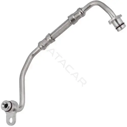 Патрубки системы охлаждения ZIKMAR Z71553R