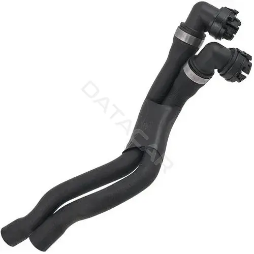 Патрубок печки ZIKMAR Z71612R