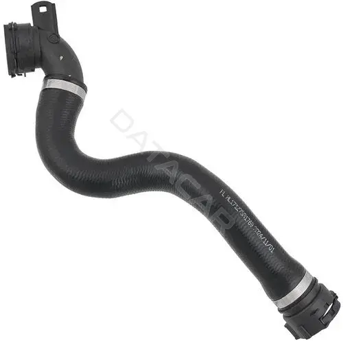 Патрубки системы охлаждения ZIKMAR Z71651R