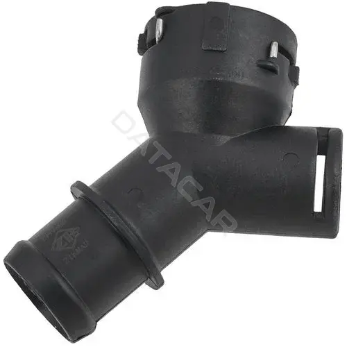 Патрубки системы охлаждения ZIKMAR Z71763R