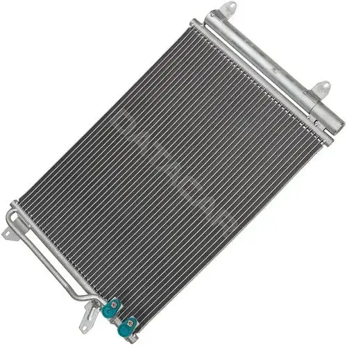 Радиатор кондиционера ZIKMAR Z70508R