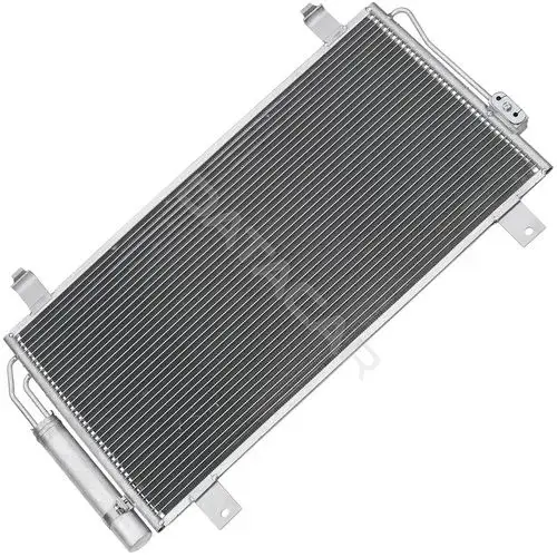 Радиатор кондиционера ZIKMAR Z70533R