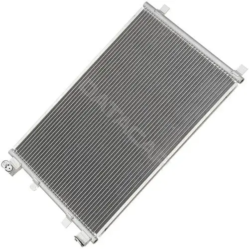 Радиатор кондиционера ZIKMAR Z70534R