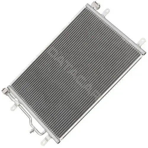 Радиатор кондиционера ZIKMAR Z70826R
