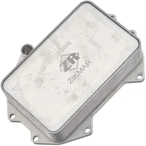 Масляный радиатор двигателя ZIKMAR Z70898R