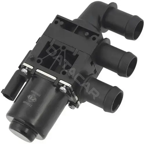 Клапан отопителя ZIKMAR Z73044R