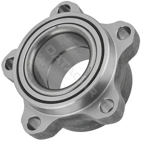Ступица колеса ZIKMAR Z89233R