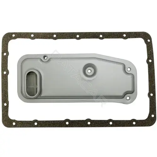 Фильтр масляный акпп ZIKMAR Z15210R