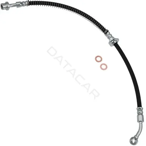 Тормозные шланги ZIKMAR Z75756R