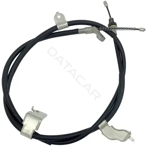 Трос ручника ZIKMAR Z59368R