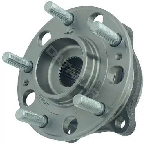 Ступица колеса ZIKMAR Z89685R