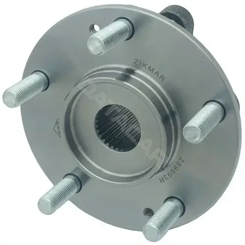 Ступица колеса ZIKMAR Z89693R
