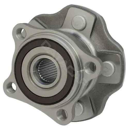 Ступица колеса ZIKMAR Z89634R