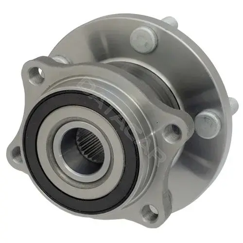 Ступица колеса ZIKMAR Z89645R