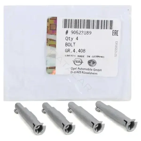 Болт подвески GM 90523189