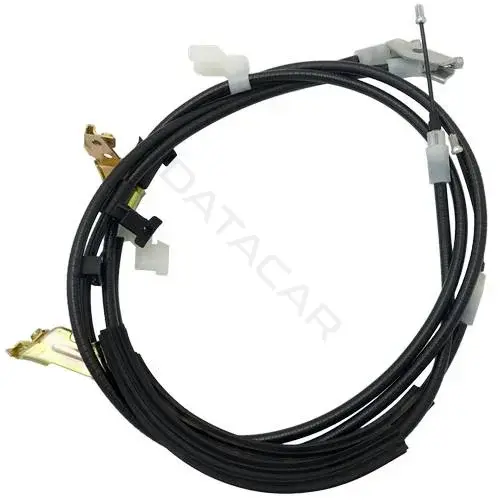Трос ручника ZIKMAR Z59348R