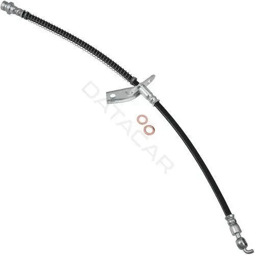 Тормозные шланги ZIKMAR Z75757R