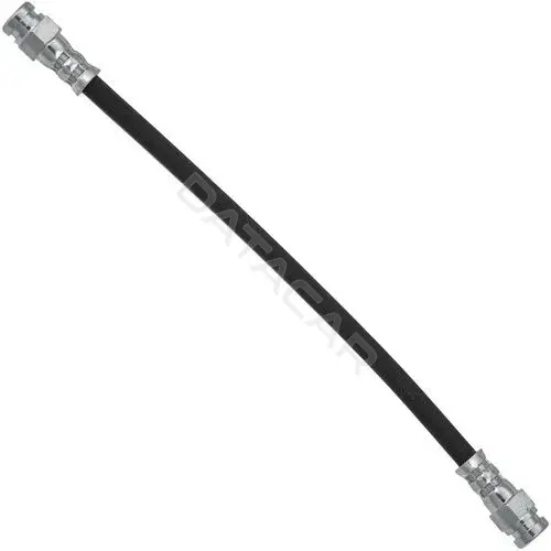 Тормозные шланги ZIKMAR Z75882R