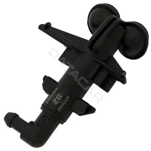 Форсунка омывателя фар ZIKMAR Z58438R