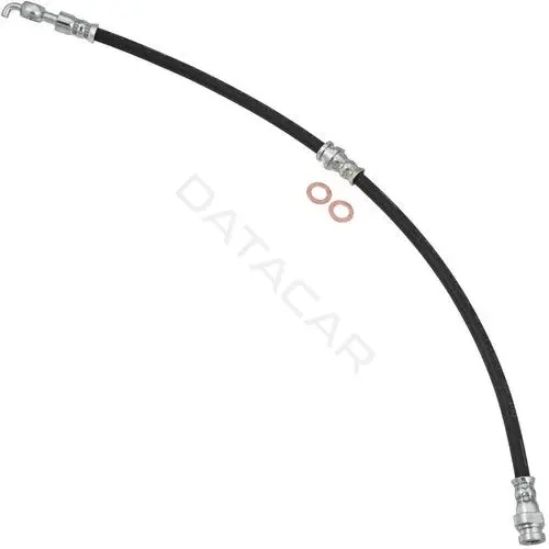 Тормозные шланги ZIKMAR Z75883R