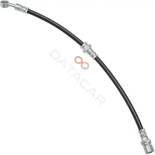 Тормозные шланги ZIKMAR Z75862R
