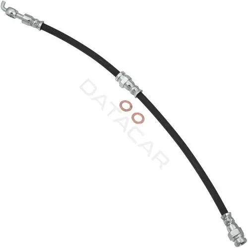 Тормозные шланги ZIKMAR Z75881R