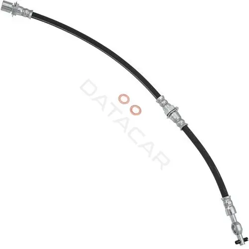 Тормозные шланги ZIKMAR Z75549R