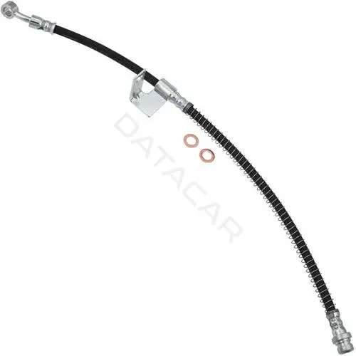 Тормозные шланги ZIKMAR Z75767R